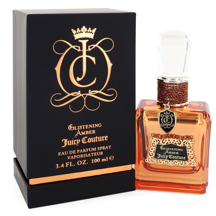 Juicy Couture Glistening Amber 100ml EDP Women