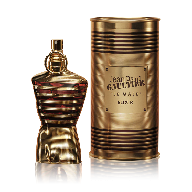 Jean Paul Gaultier JPG Le Male Elixir 125ml Parfum