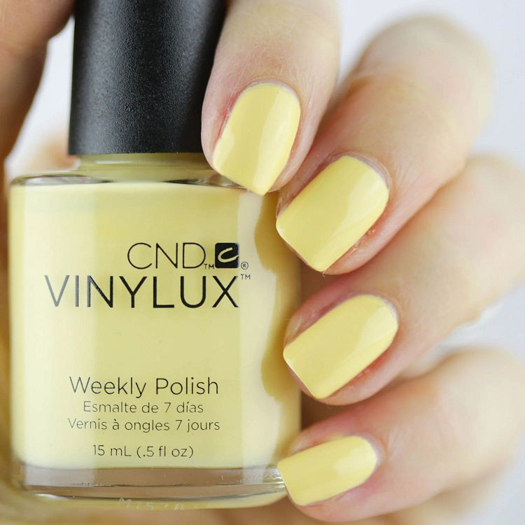 CND Vinylux Long Wear Polish 15ml - Jellied 275