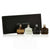 John Varvatos 4pc Set x 15ml EDT Men