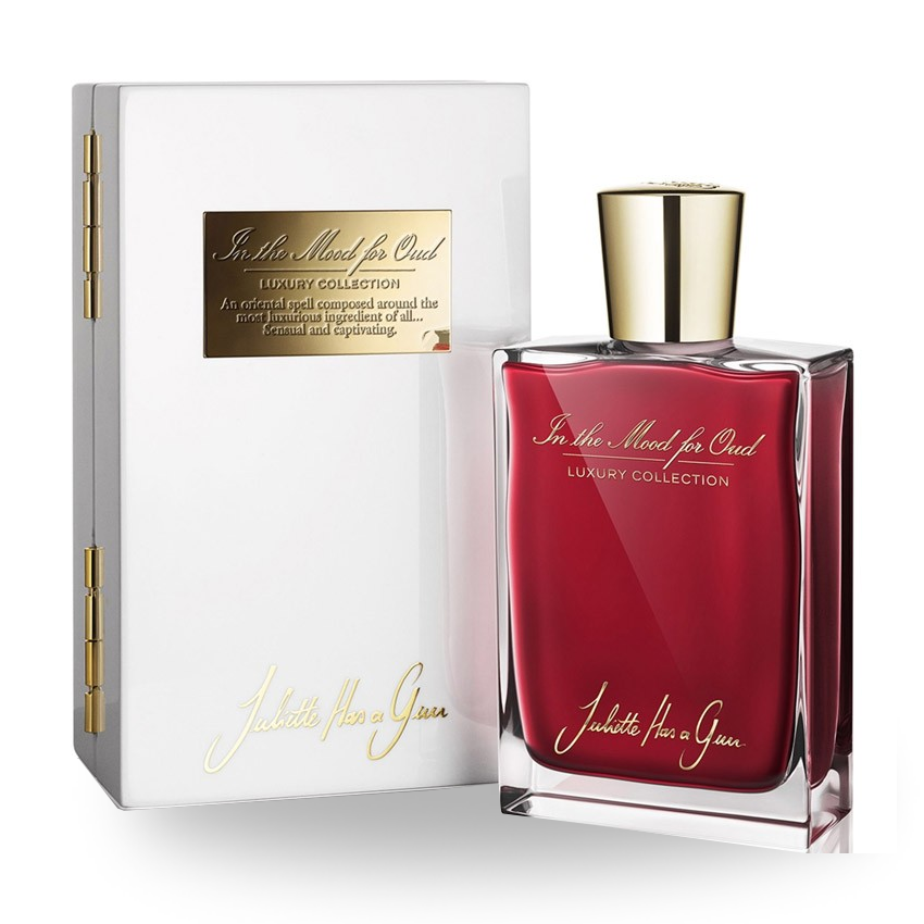 Juliette Has A Gun In The Mood for Oud 75ml EDP Unboxed