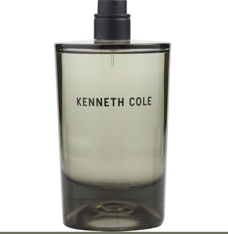 Kenneth Cole for Him 100ml Edt Unboxed Men (no cap)