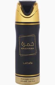 Lattafa Khamrah 200ml Perfumed Spray