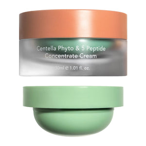Haruharu Wonder Centella Phyto & 5 Pepetide Concentrate Cream 30ml