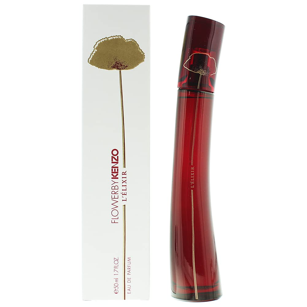 Kenzo Flower L'Elixir 50ml EDP Tester Women