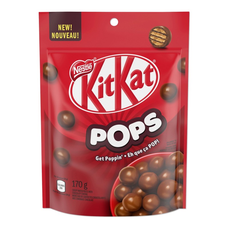 Nestle Kitkat Pops 170g