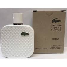 Lacoste L.12.12 Blanc 100ml EDP Men