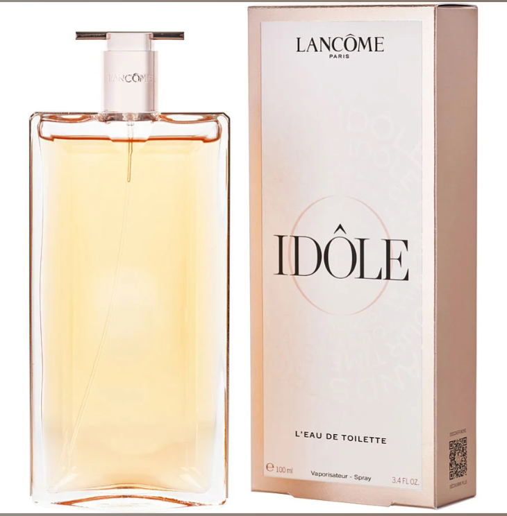Lancome Idole L'eau De Toilette 100ml Women