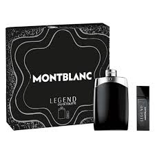 Mont Blanc Legend 2pc Set 200ml Edt Men