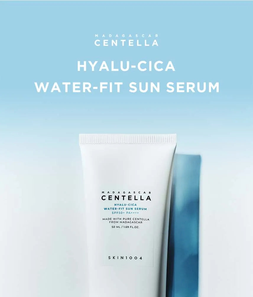 SKIN1004 Madagascar Centella Hyalu-Cica Water -Fit Sun Serum 50ml