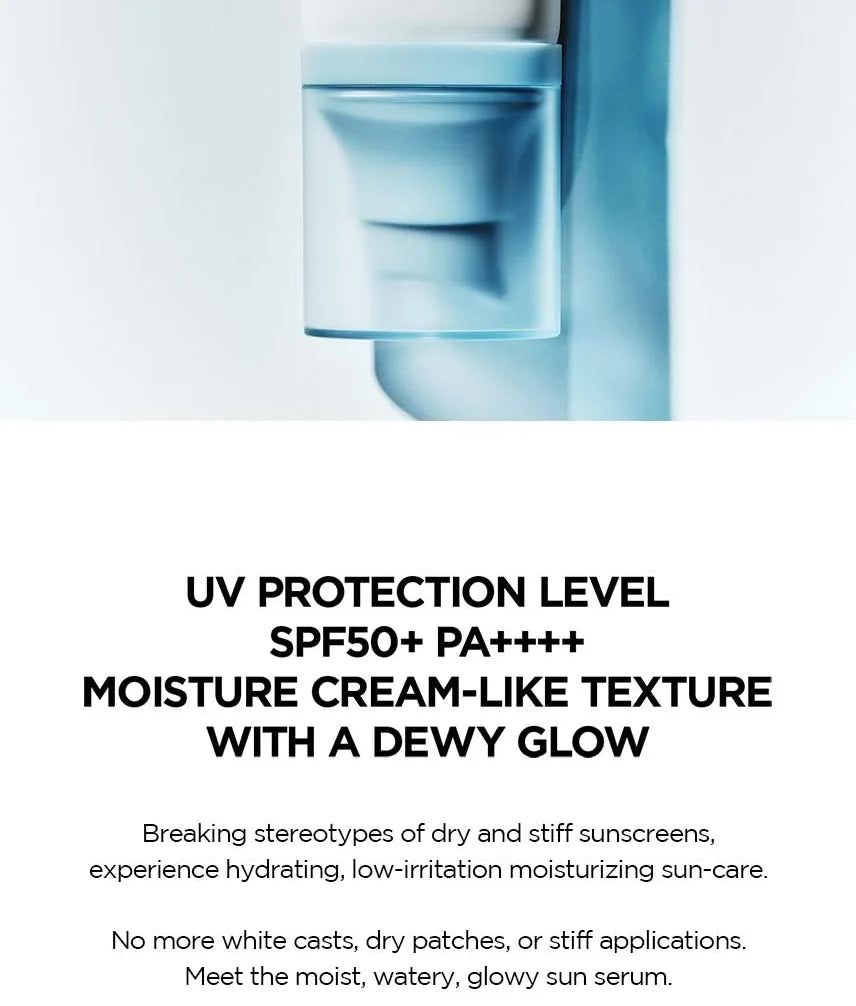 SKIN1004 Madagascar Centella Hyalu-Cica Water -Fit Sun Serum 50ml