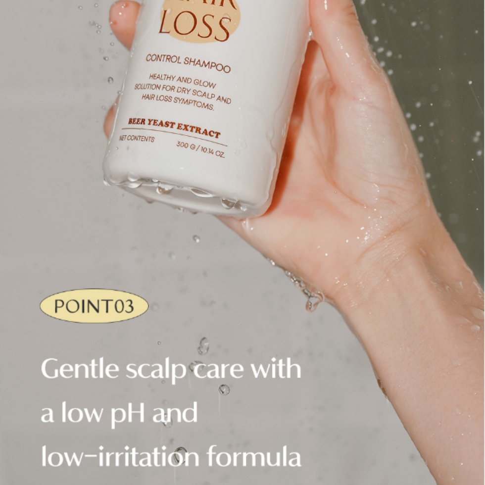 Laferme Anti Hair Loss Control Shampoo (300g)