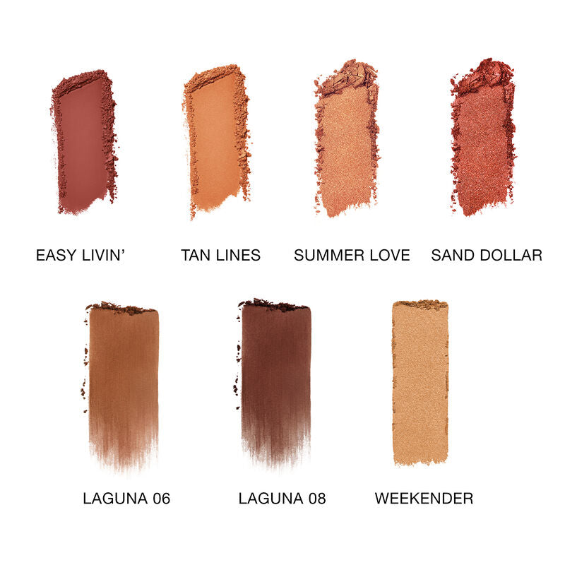 Nars Laguna Ultimate Face Palette II