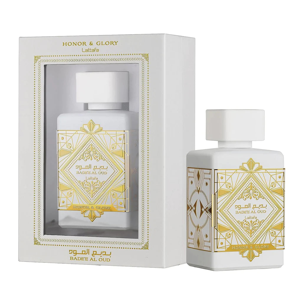 Lattafa Bade'e Al Oud Honor & Glory 100ml EDP Unisex