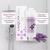 Uniquan Vitamin Shower Filter Lavender