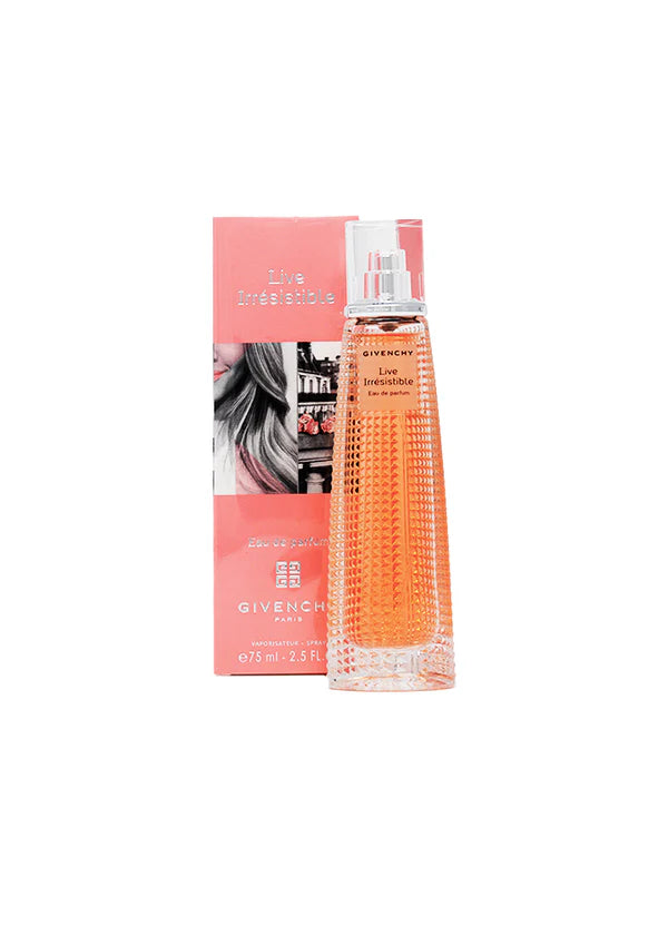 Givenchy Live Irresistible EDP Women