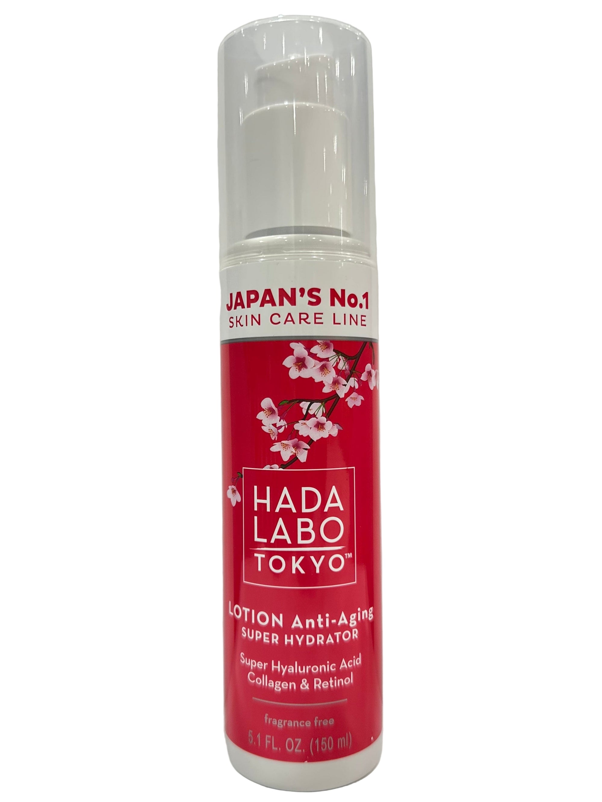 Hada Labo Tokyo Lotion Anti-Aging Super Hydrator - 150ml