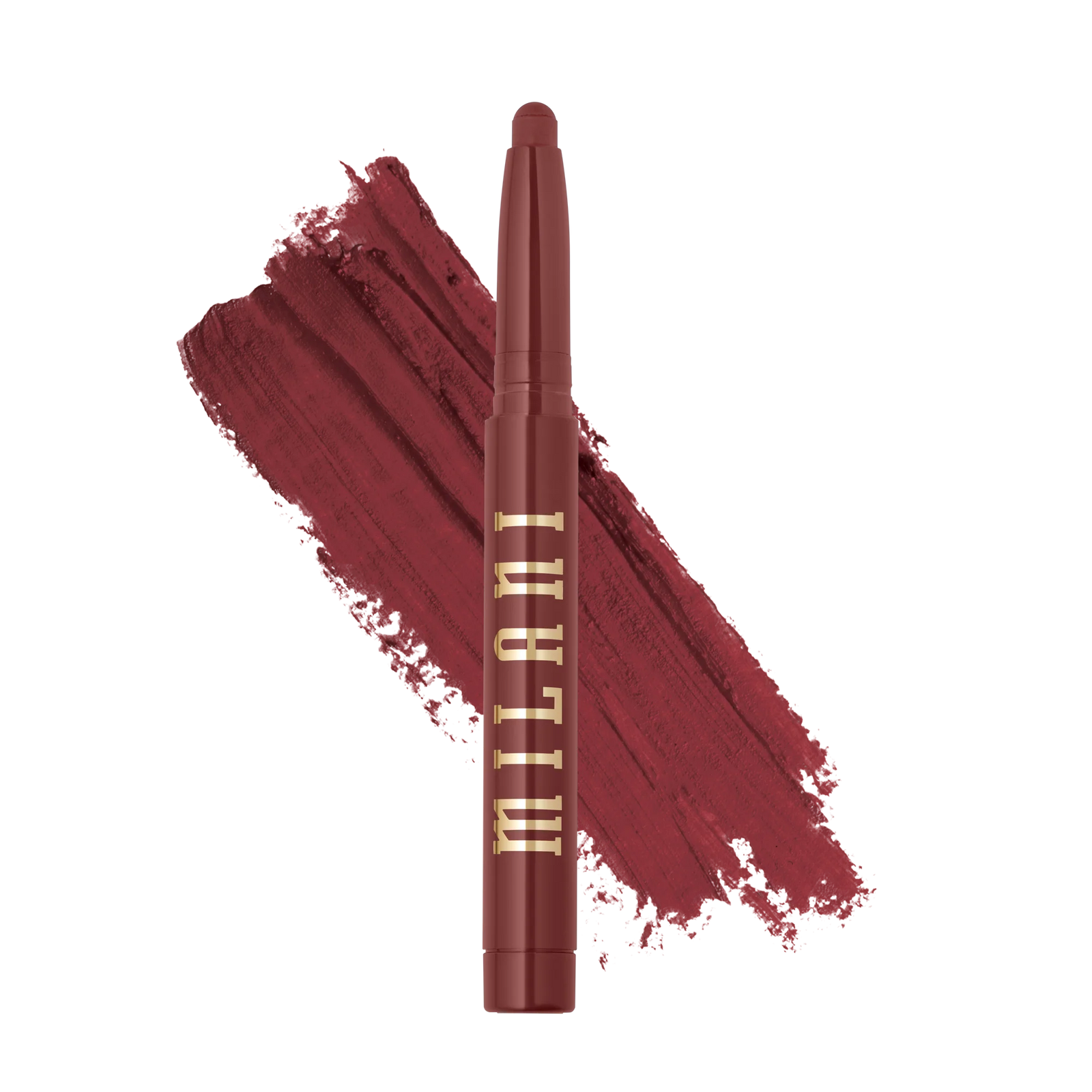 Milani Stay Put Matte Lip Crayon Longwear Lipstick 1.4g - 150 Lovesick