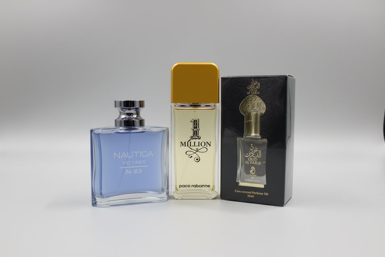 Perfume Bundle M204 Men