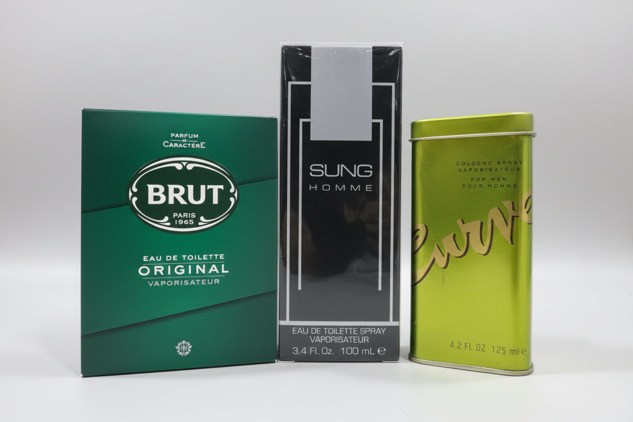 Perfume Bundle M214 Men