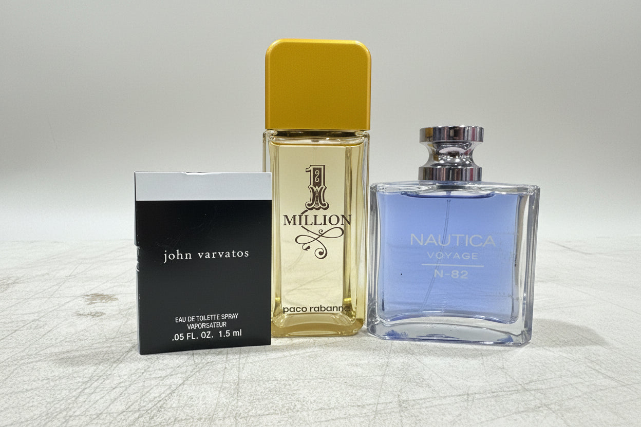 Perfume Bundle M215 Men