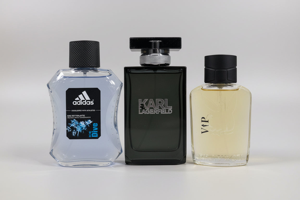 Perfume Bundle M216 Men