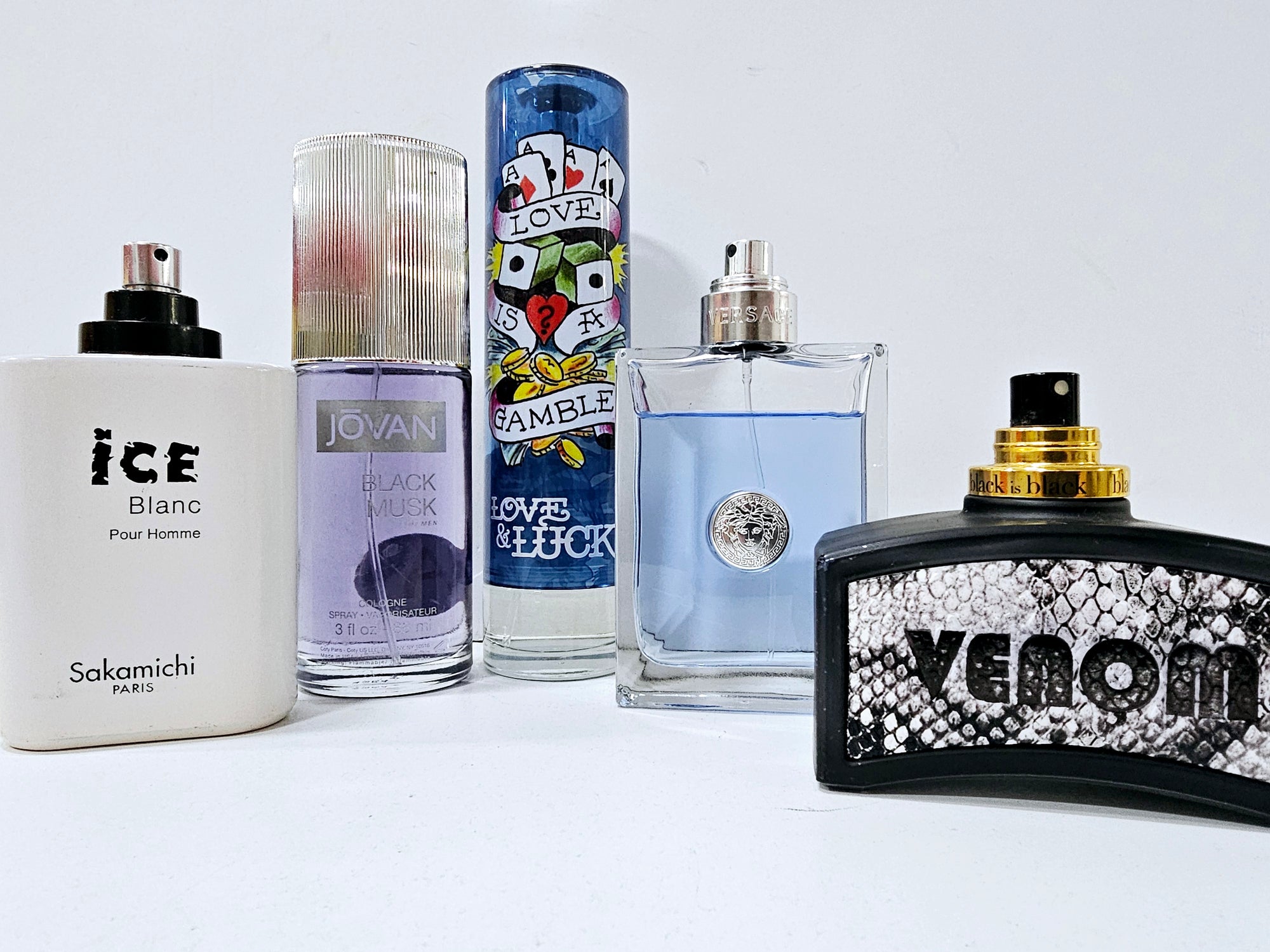 Perfume Bundle# M29