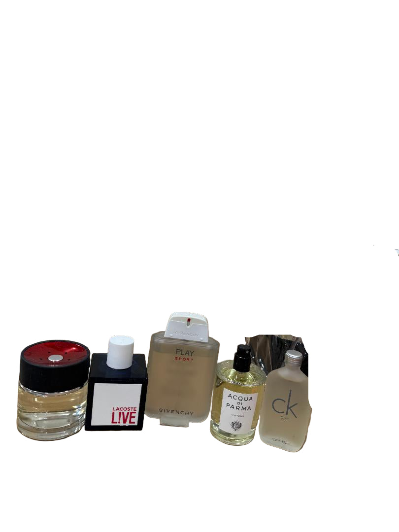 Perfume Bundle M33 Men