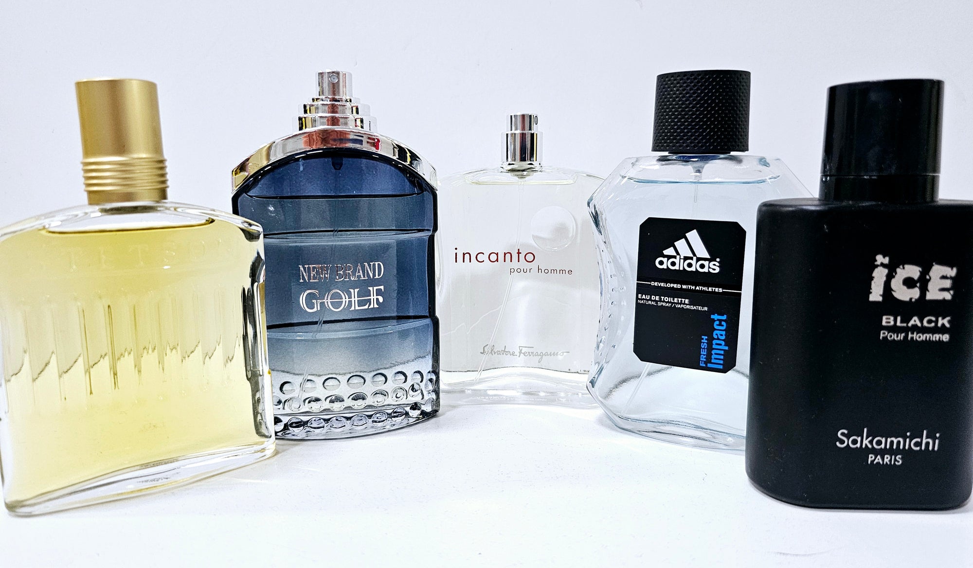 Perfume Bundle# M50