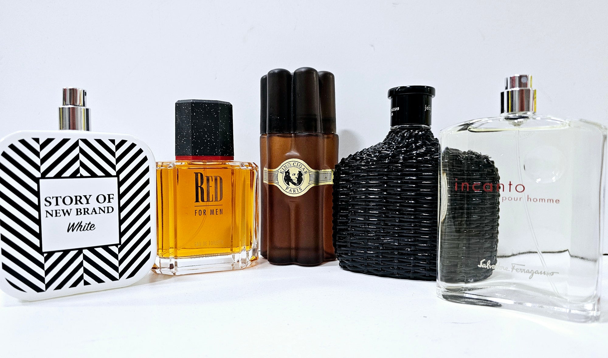 Perfume Bundle# M62