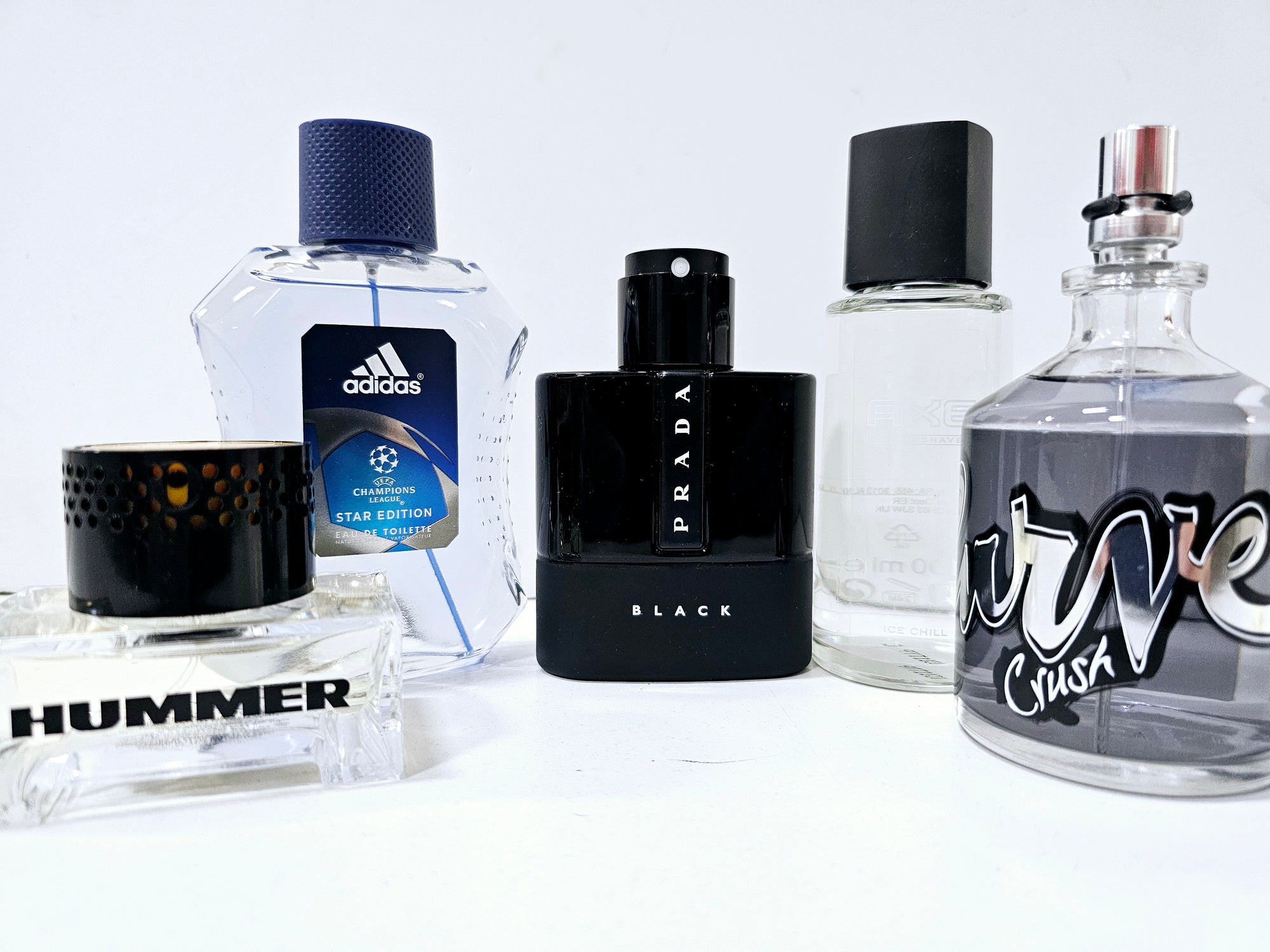 Perfume Bundle# M9