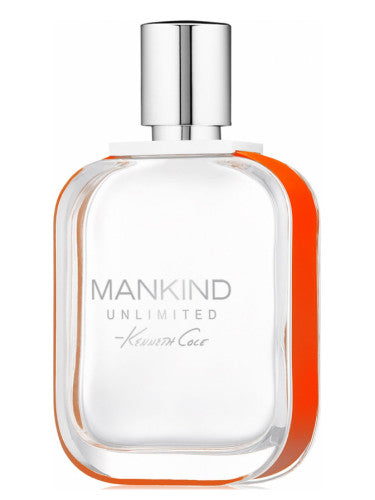 Kenneth Cole Mankind Unlimited 100ml Edt Tester Men