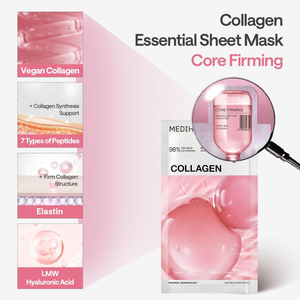 MEDIHEAL Collagen Essential Mask (1 sheet)