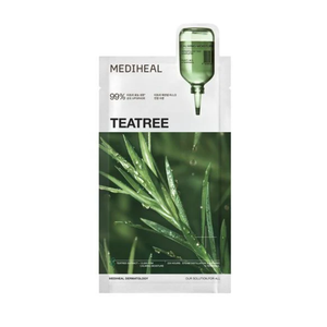 MEDIHEAL Teatree Essential Mask  (1 sheet)