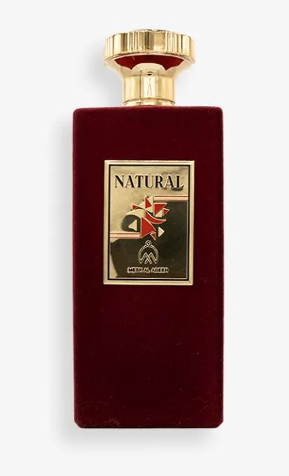 Mesk Al Abeer Natural 100ml Edp