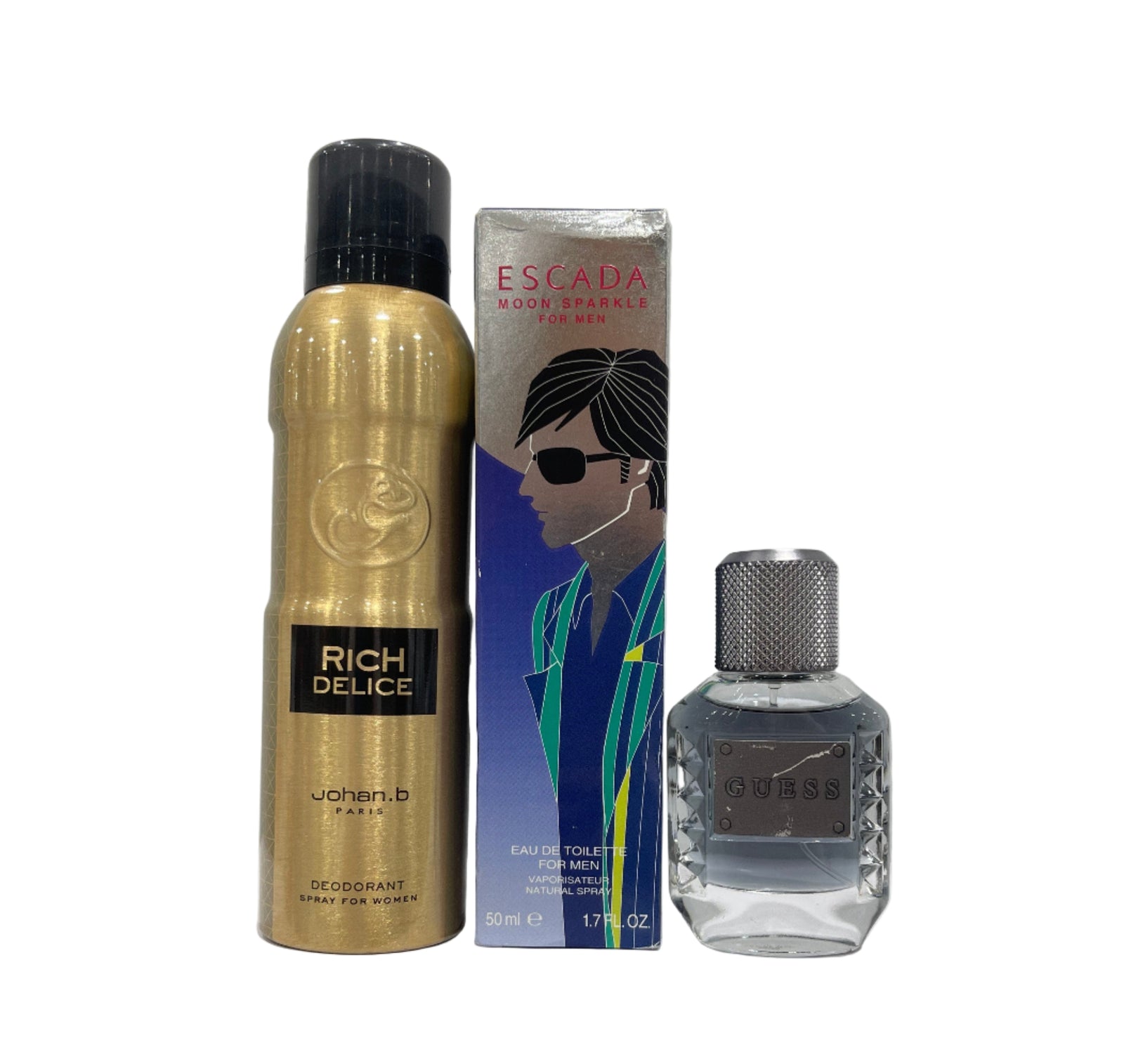 Perfume Bundles MMM4