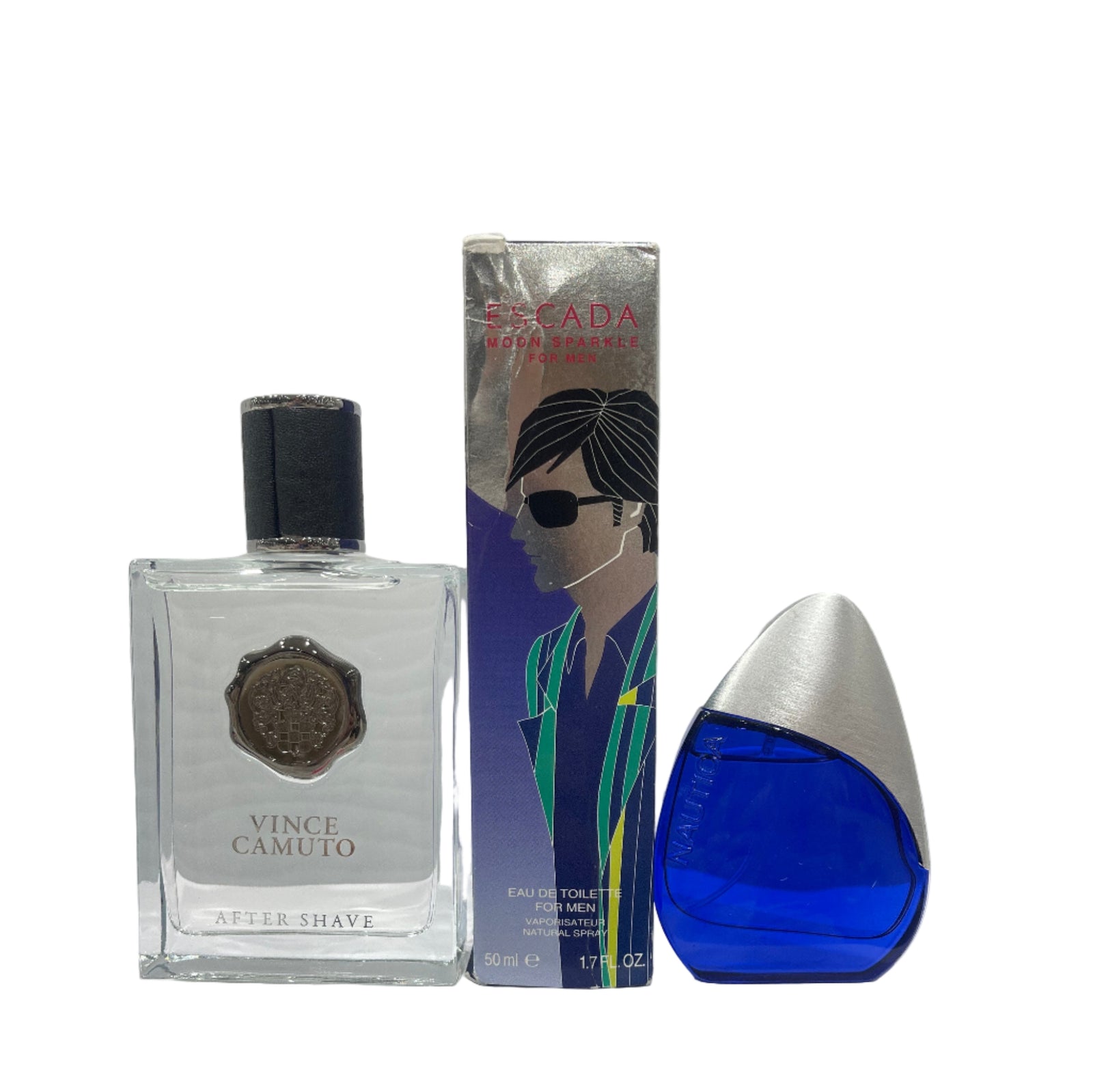 Perfume Bundles MMM8 Men