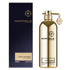 Montale Paris Aoud Leather 100ml Edp Unisex