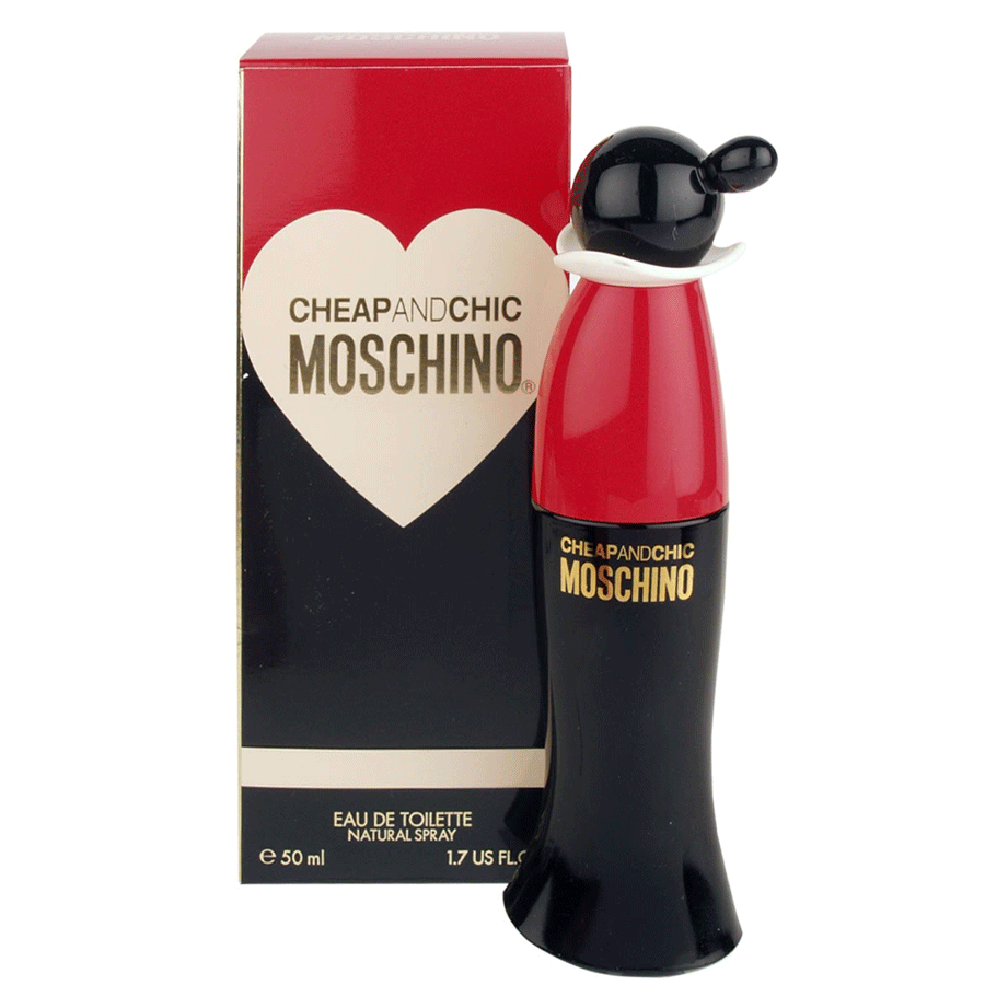 Moschino Cheap and Chic EDT Women