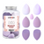 UShops Professional Makeup Sponge (5 Colors)