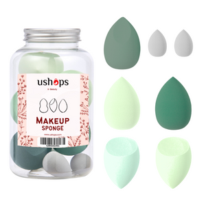 UShops Professional Makeup Sponge (5 Colors)