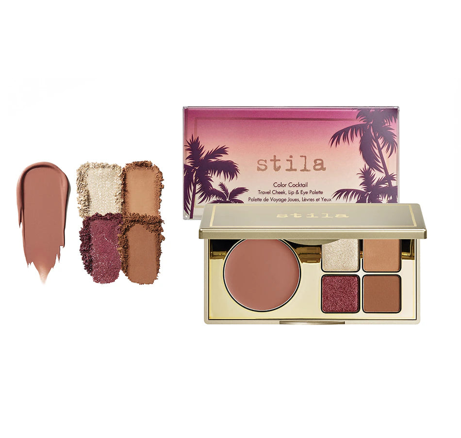 Stila Color Cocktail Palette 5.3g
