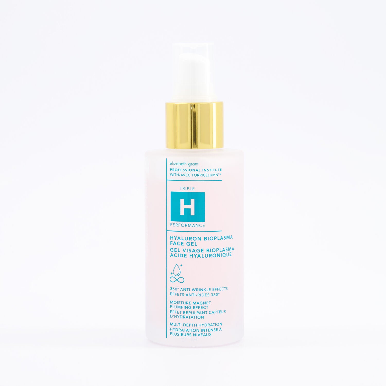 Elizabeth Grant Professional Institute Hyaluron Bioplasma Face Gel (90ml)