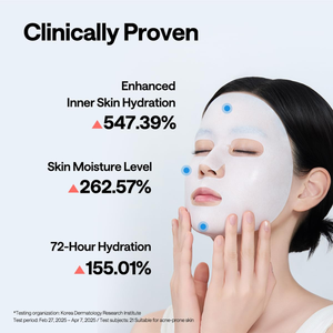 MEDIHEAL Hyaluronate Wrapping Serum Mask Hydrate Dewy (1 sheet)