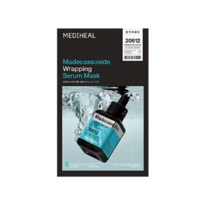 MEDIHEAL Madecassoside Wrapping Serum Mask Blemish Repair (1 sheet)