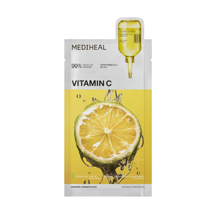 MEDIHEAL Vitamin C Essential Mask (1 sheet)