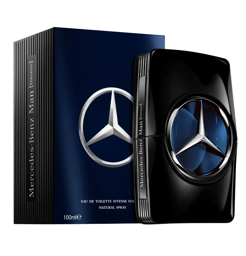 Mercedes Benz 100ml Edt Intense Men