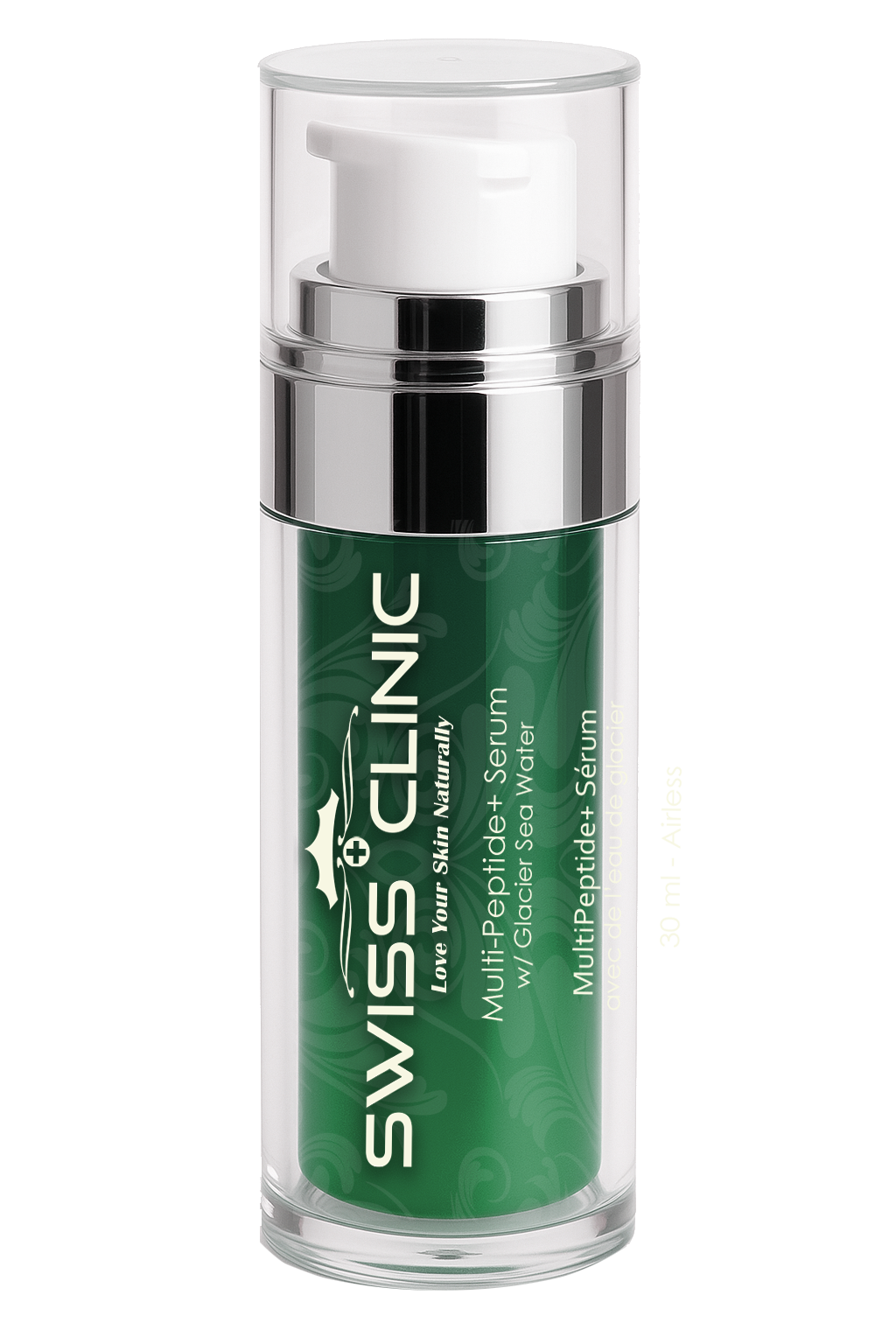 Swiss Clinic Multi-Peptide Serum