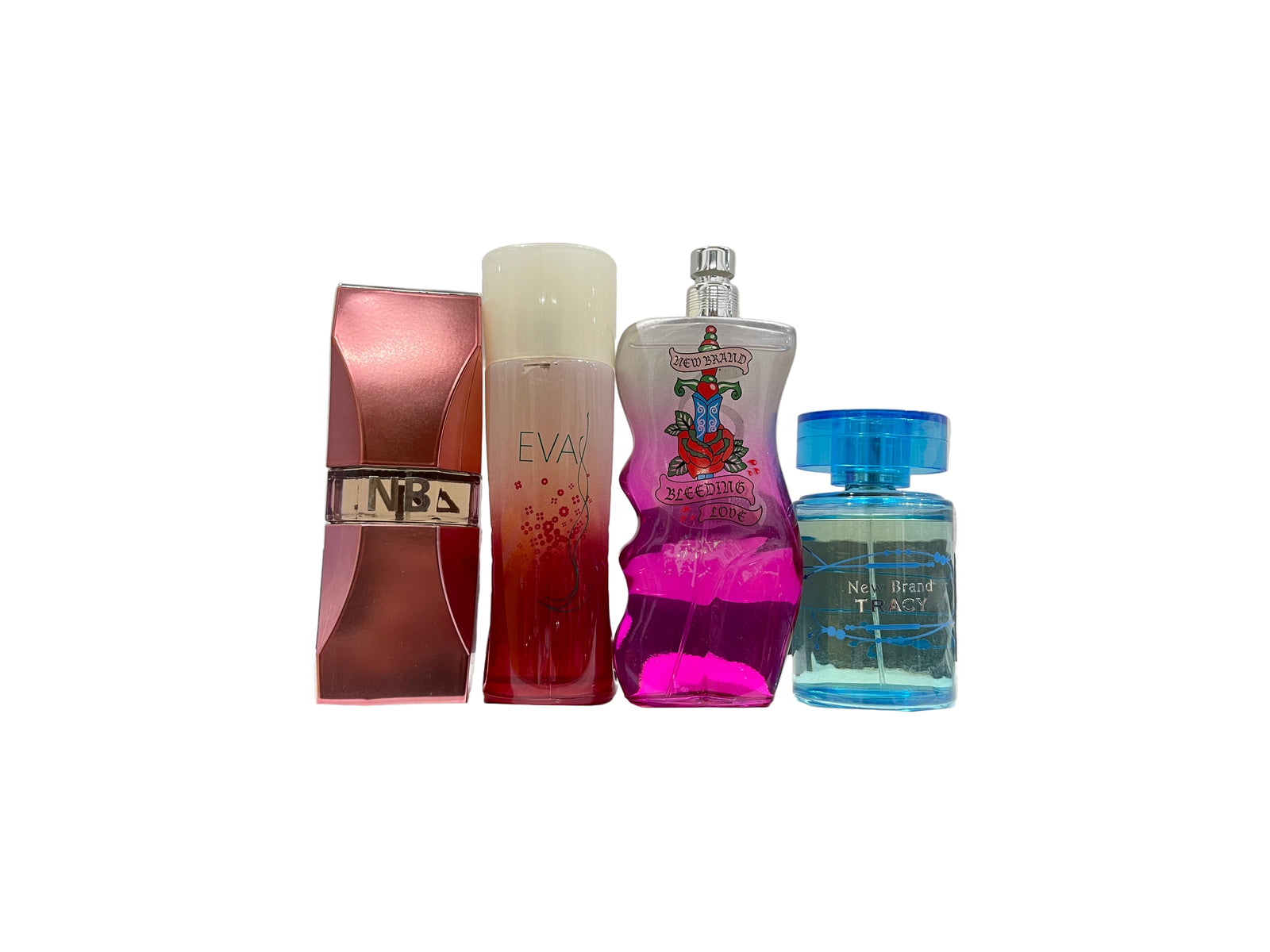 Perfume Bundles NB 12 Women