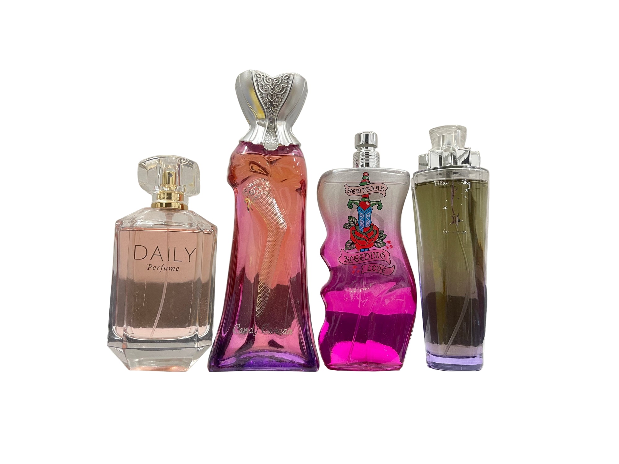 Perfume Bundles NB 17 Women